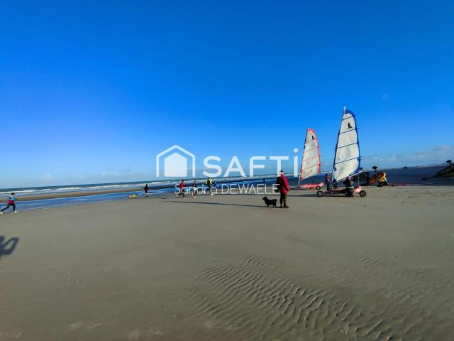 Appartement vente à Dunkerque, Bray-dunes