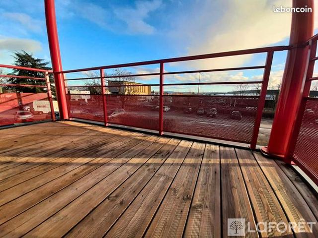 Appartement vente à Montbéliard, Samson