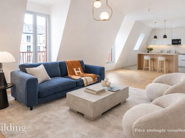 Appartement vente à Paris, Île-de-France