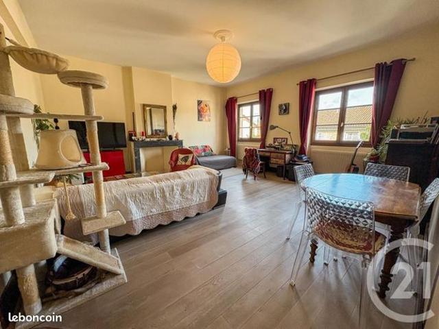 Appartement vente à Villefranche-sur-Saône, Rhône