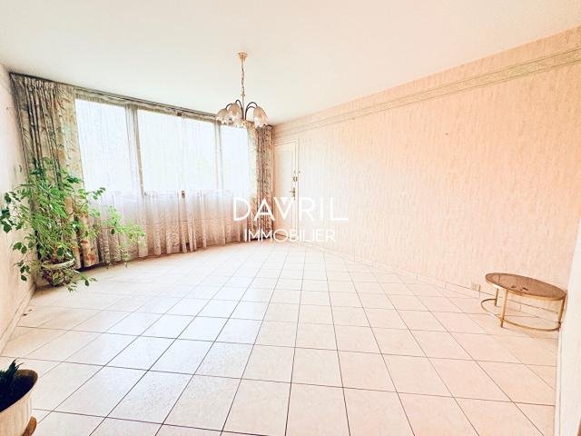 Appartement vente à Les Dessous du Parc, Andrésy
