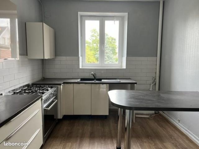 Appartement vente à Colmar-Ribeauvillé, Colmar
