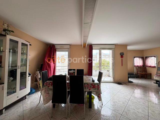 Appartement vente à Bobigny, Bondy