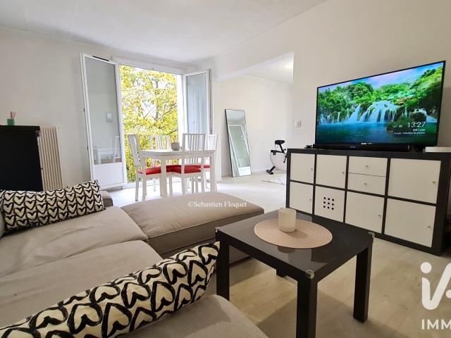 Appartement vente à Neuville-aux-Bois, Loiret