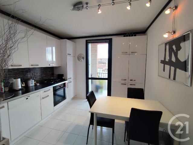 Appartement vente à Castres