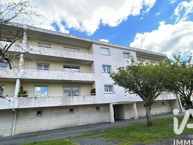 Appartement vente à Rochefort