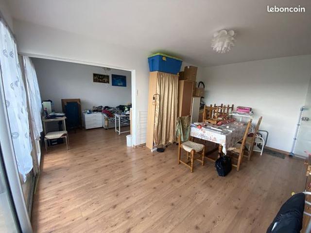 Appartement vente à Nancy, Laxou