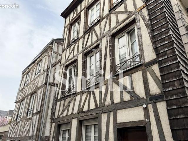 Maison vente à Rouen, Ruan