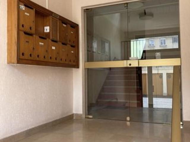Appartement vente à Compiègne