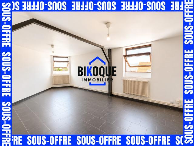 Appartement vente à Dunkerque, Coudekerque-branche