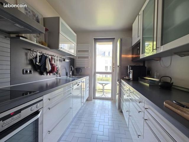 Appartement vente à Saint-Germain-en-Laye, Saint-germain-en-laye
