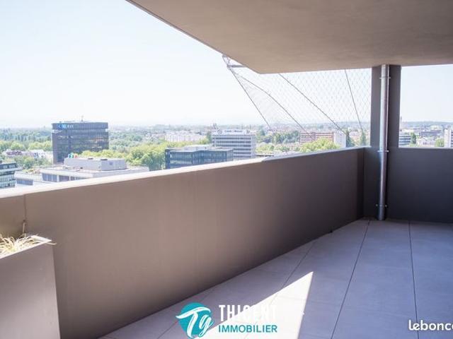 Appartement vente à Strasbourg, Hoenheim