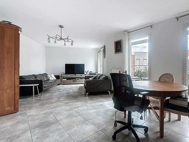 Appartement vente à Quartier Saint-Wandrille, Le Pecq