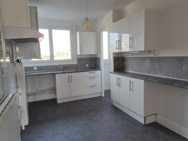 Appartement vente à Lons-le-Saunier, Lons-le-saunier