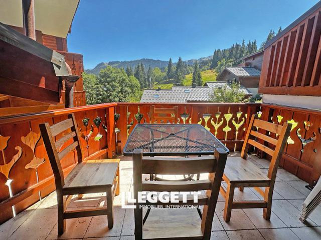 Appartement vente à Bonneville, Morillon