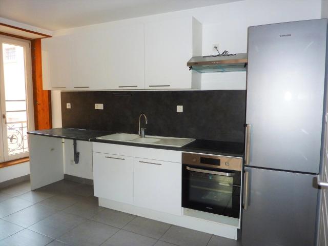 Appartement location à Montbéliard