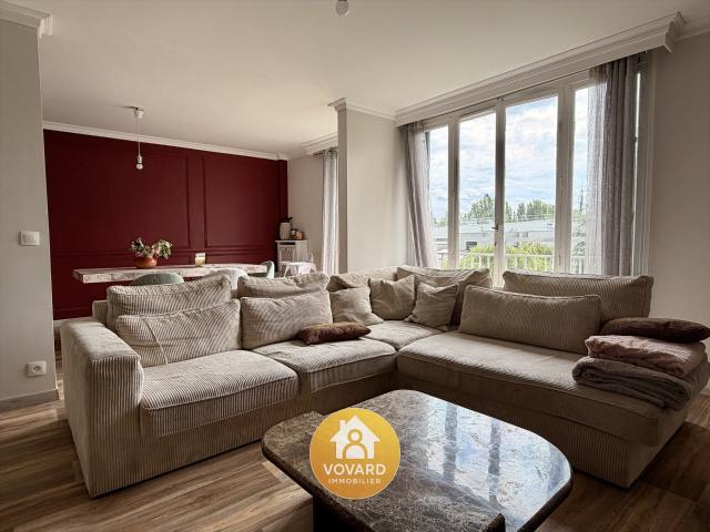 Appartement vente à Sarcelles, Saint-brice-sous-forêt