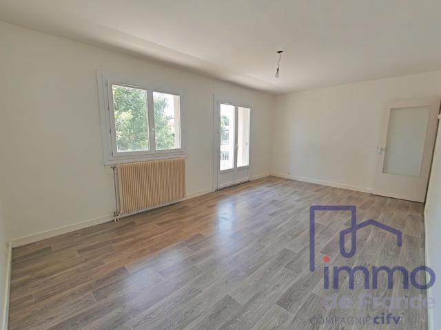 Appartement vente à Le Puy-en-Velay, Brives-charensac