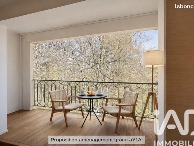 Appartement vente à Boulogne-Billancourt, Ville-d'avray