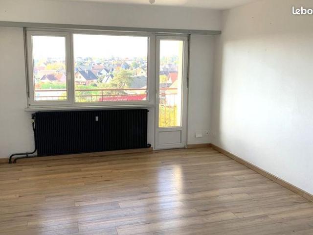 Appartement vente à Haguenau-Wissembourg, Haguenau