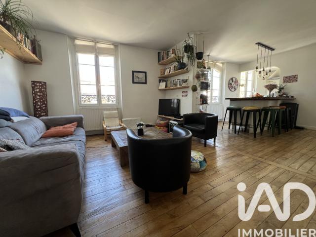 Appartement vente à La Maison Rouge, Meudon