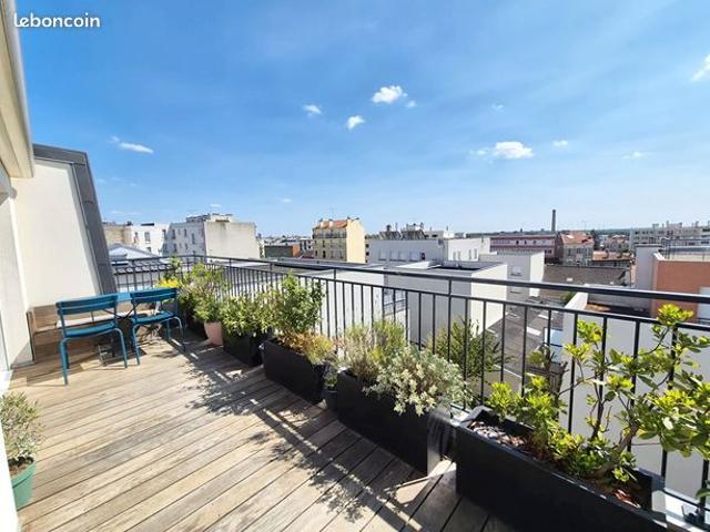 Appartement vente à Nogent-sur-Marne, Fontenay-sous-bois