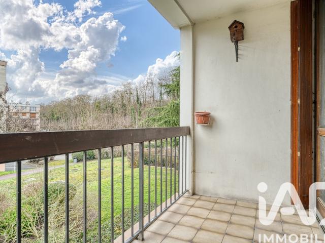 Appartement vente à Les Dessous du Parc, Andrésy