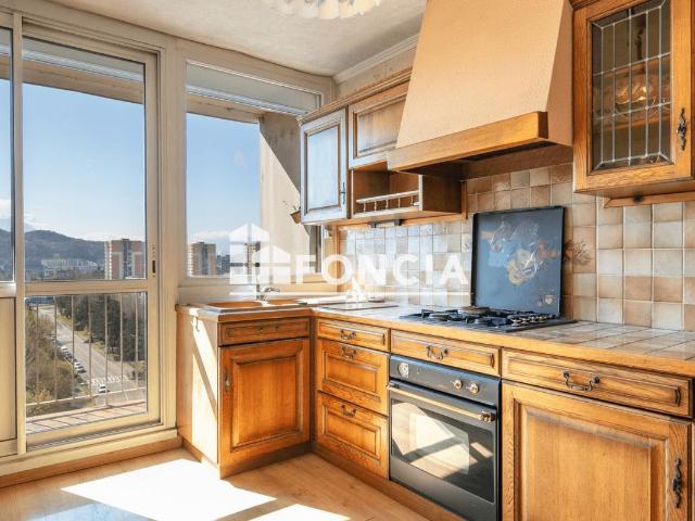 Appartement vente à Grand'Place, Échirolles