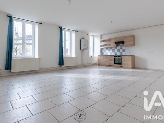 Appartement vente à Val-de-Briey, Homécourt