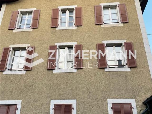 Apartment mieten in Versoix