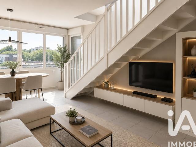 Appartement vente à Palaiseau, Les Ulis