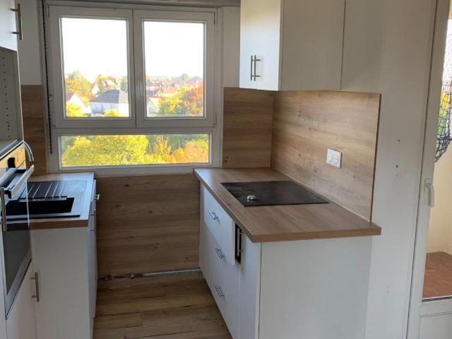 Appartement vente à Haguenau-Wissembourg, Haguenau