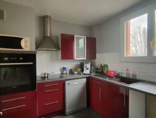 Appartement vente à Beauvais