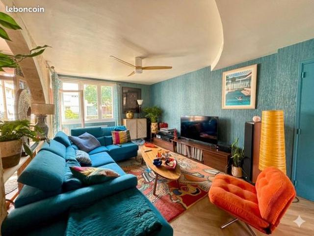 Appartement vente à Montpellier, Sète