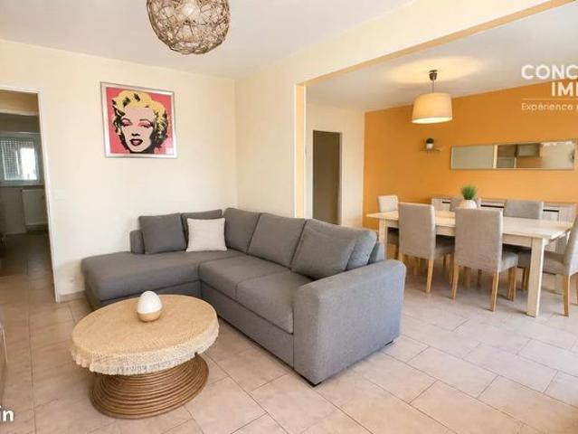 Appartement vente à Thionville, Florange