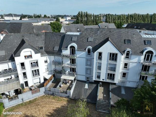 Appartement vente à Vannes, Bretagne