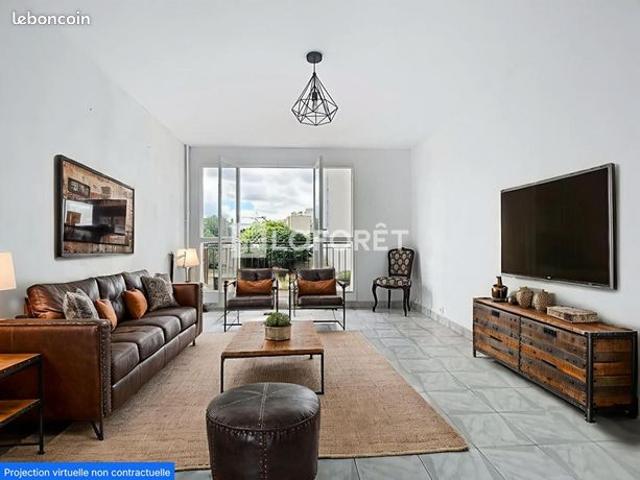 Appartement vente à Les Lilas