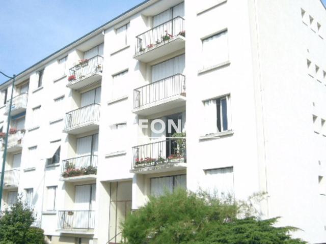 Appartement vente à Montargis, Gien