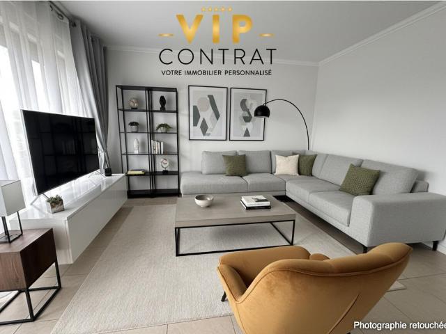 Appartement vente à Sarcelles