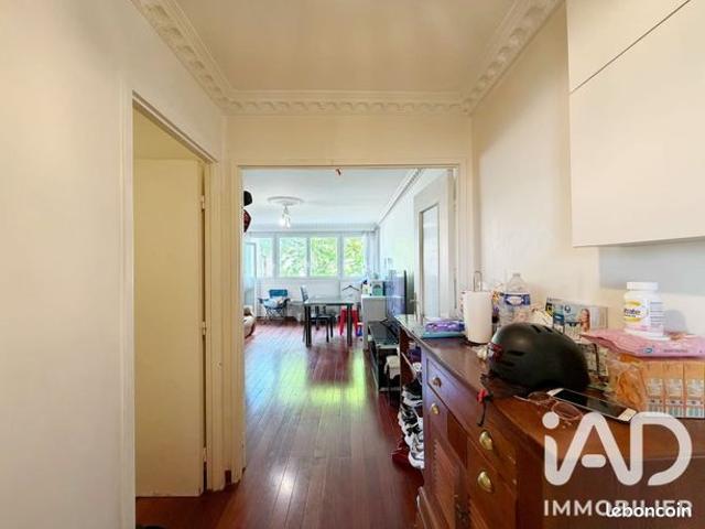 Appartement vente à Bagnolet, Seine-Saint-Denis