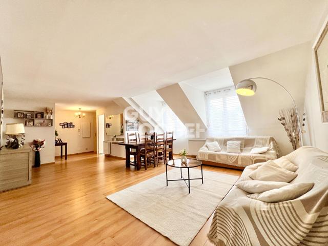 Appartement vente à Palaiseau, Massy