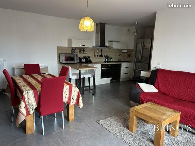 Appartement vente à Montpellier, Juvignac