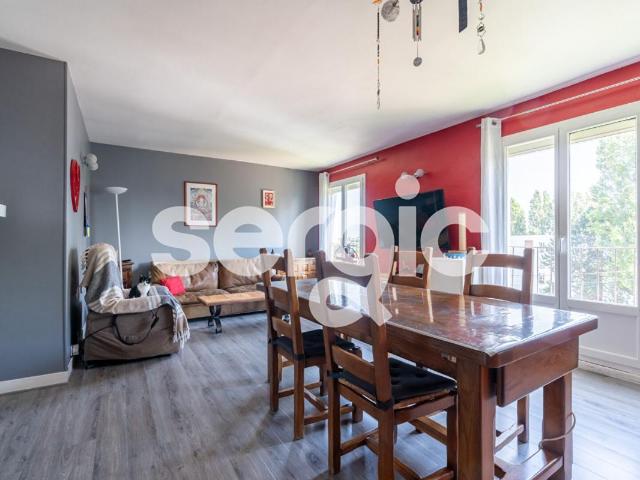 Appartement vente à Sarcelles, Ezanville