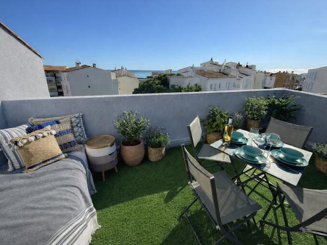 Appartement vente à Béziers, Agde