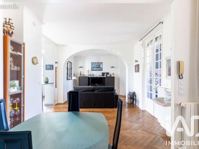 Appartement vente à Saint-Germain-en-Laye, Verneuil-sur-seine