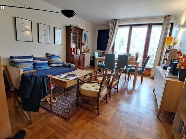 Appartement vente à Poitiers