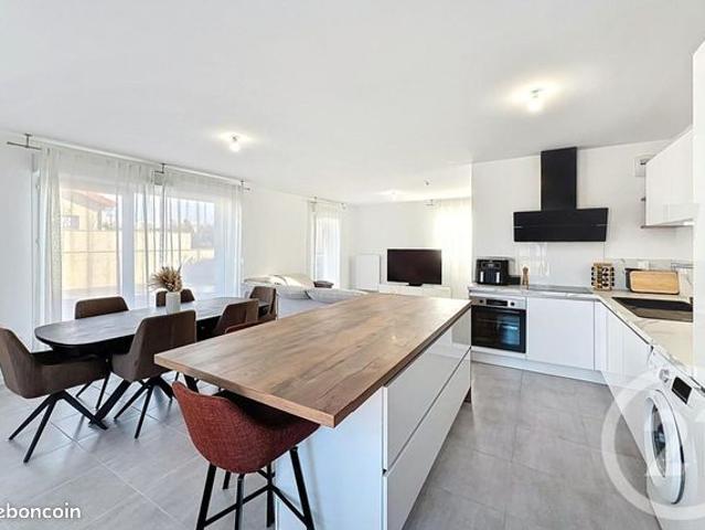 Appartement vente à Clermont-Ferrand, Cournon-d'auvergne