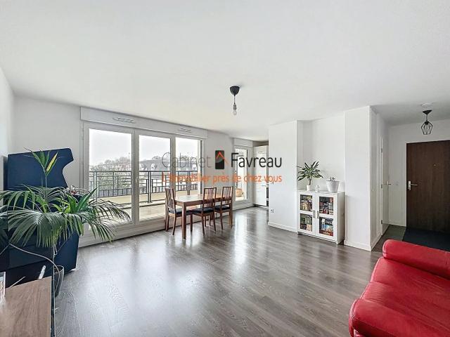 Appartement vente à L'Haÿ-les-Roses, Thiais