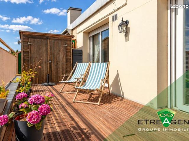 Appartement vente à Évreux, Eure