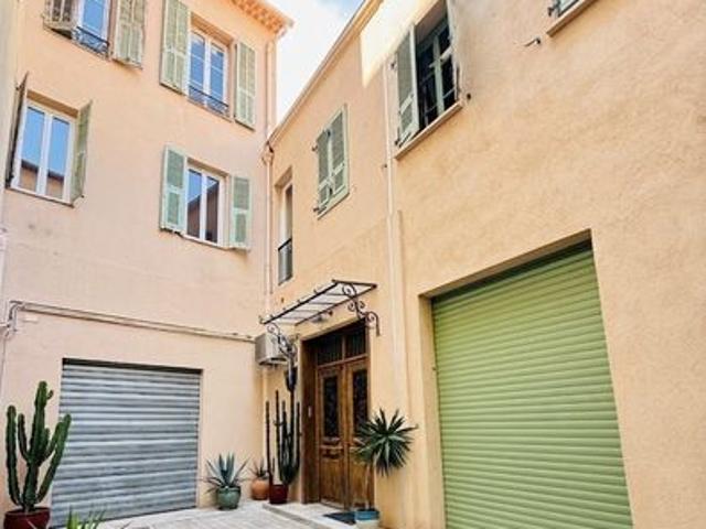Appartement vente à Nice